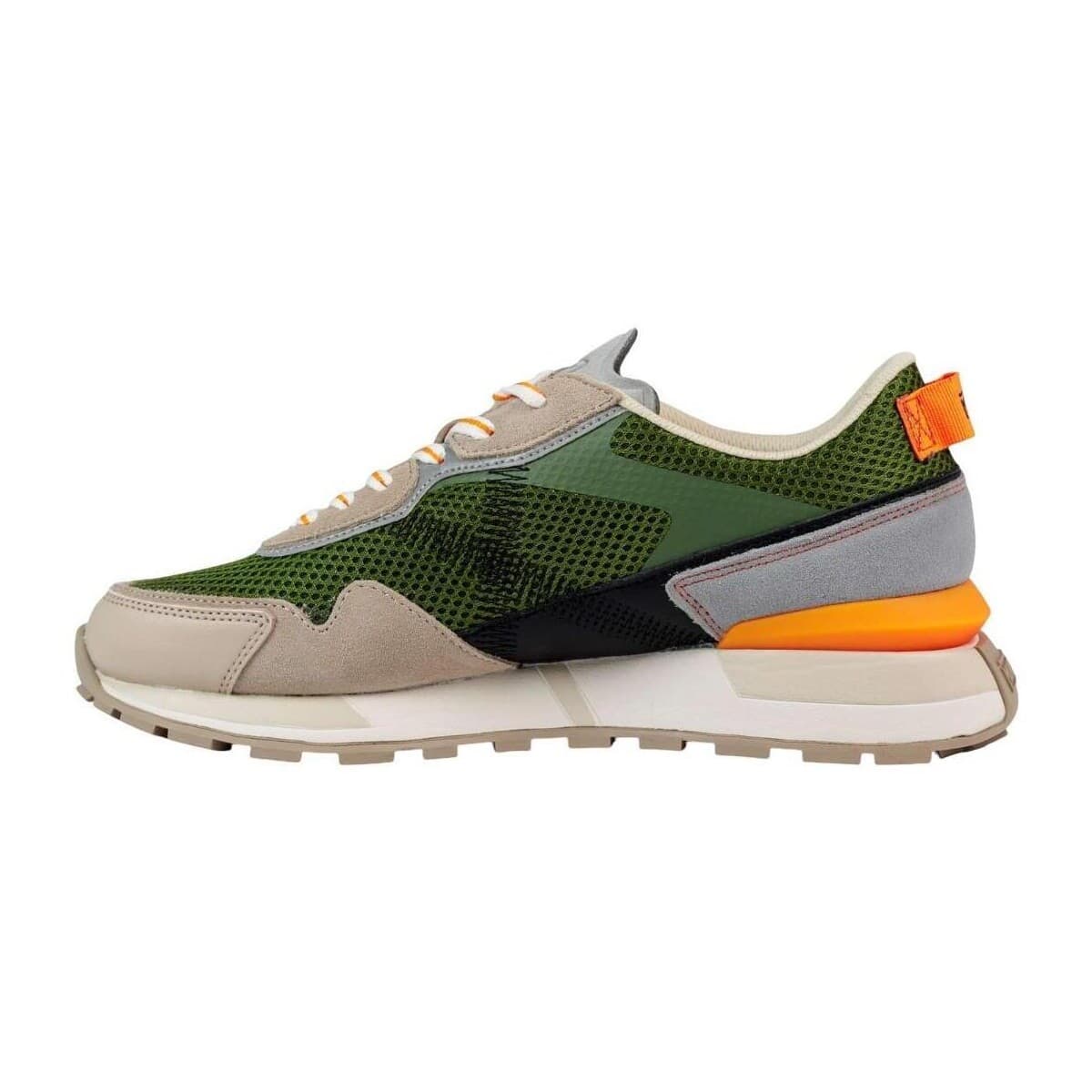 Men's Sneakers Munich Green
