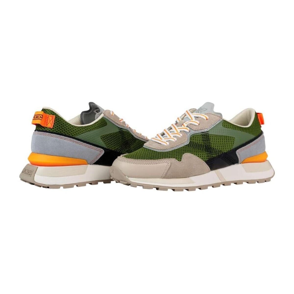 Men's Sneakers Munich Green