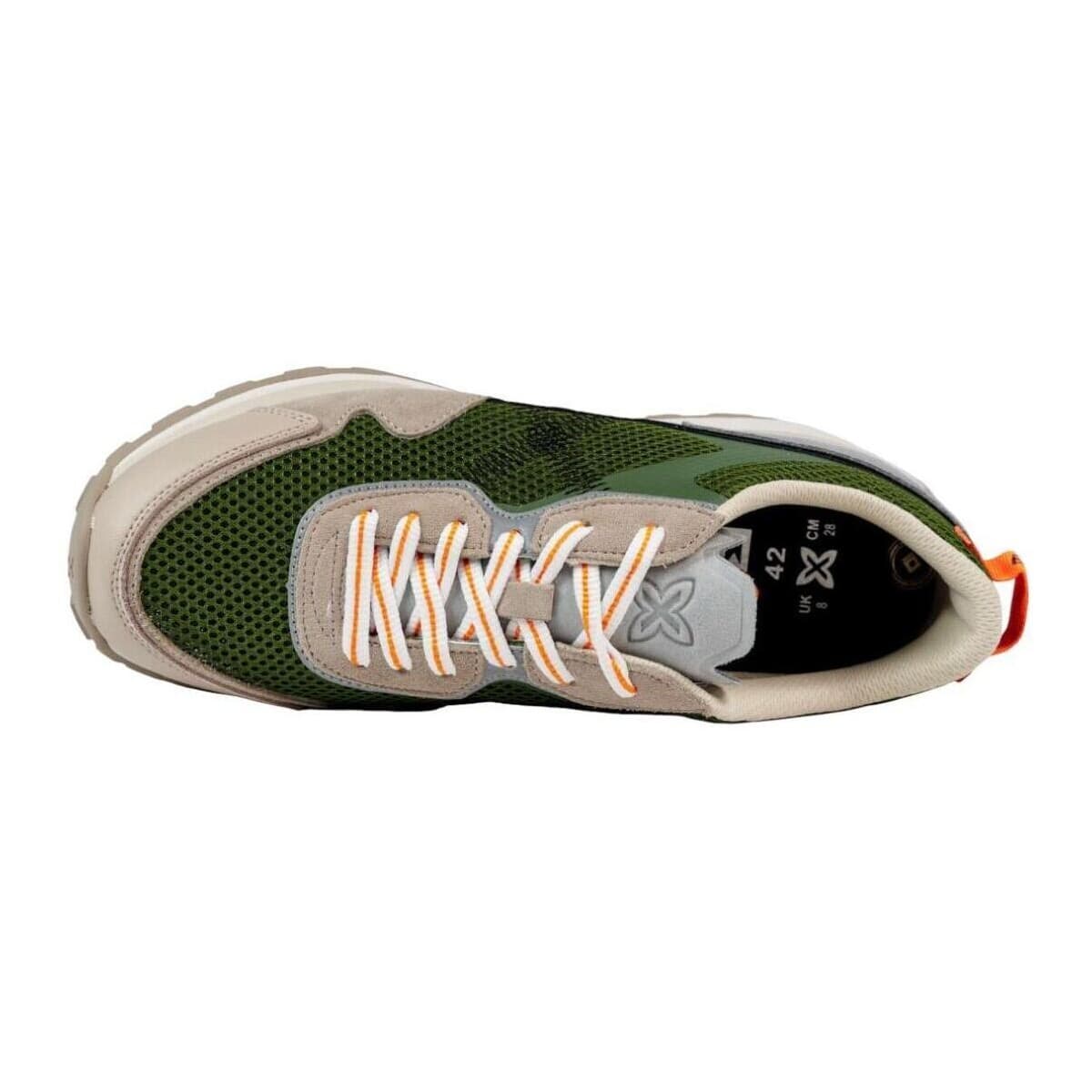 Men's Sneakers Munich Green