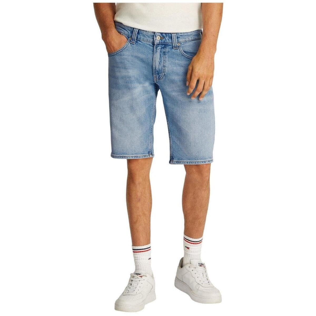 Men's Shorts Tommy Hilfiger Blue