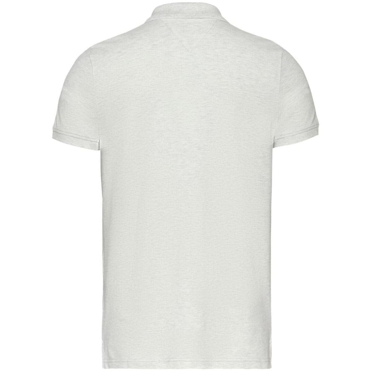 Men's Polo Shirts Tommy Hilfiger Gray