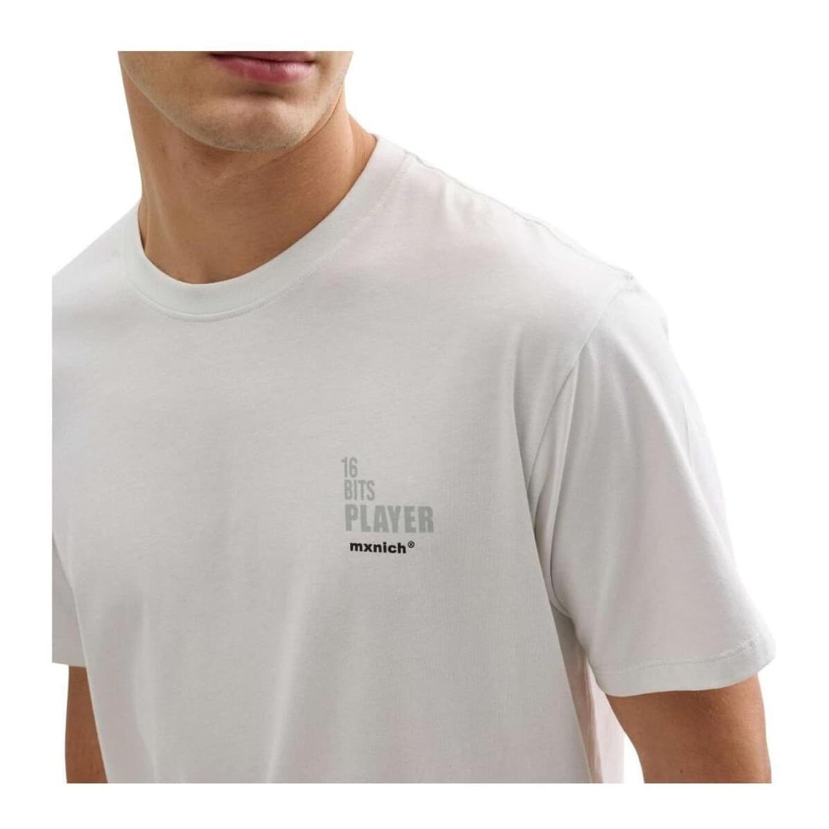 Men's T-Shirts Munich White