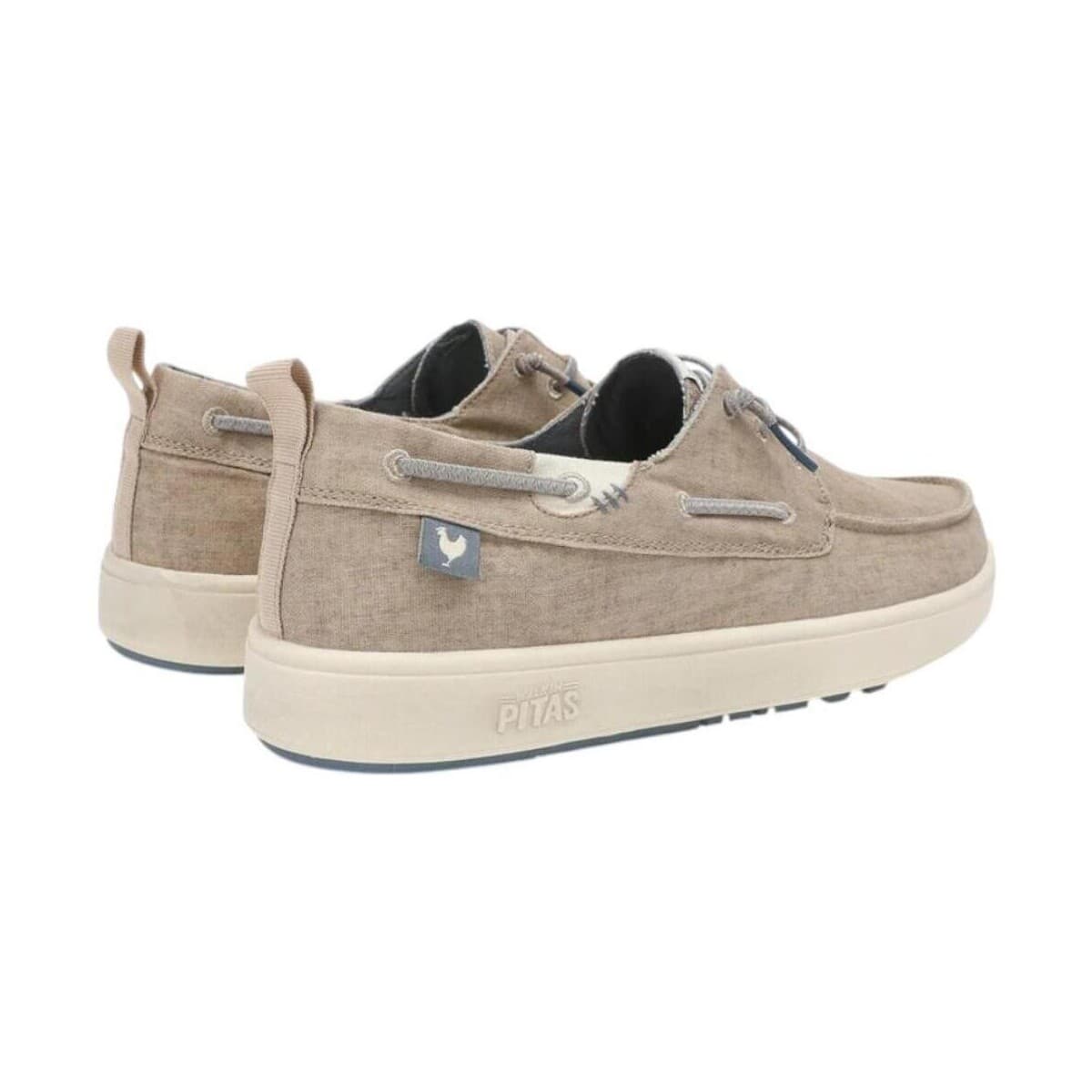 Men's Loafers Pitas Beige