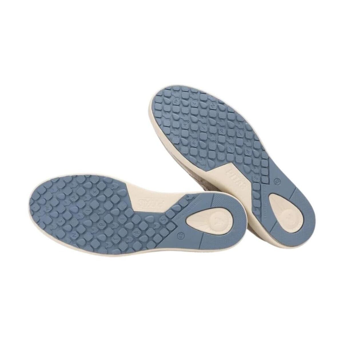 Men's Loafers Pitas Beige