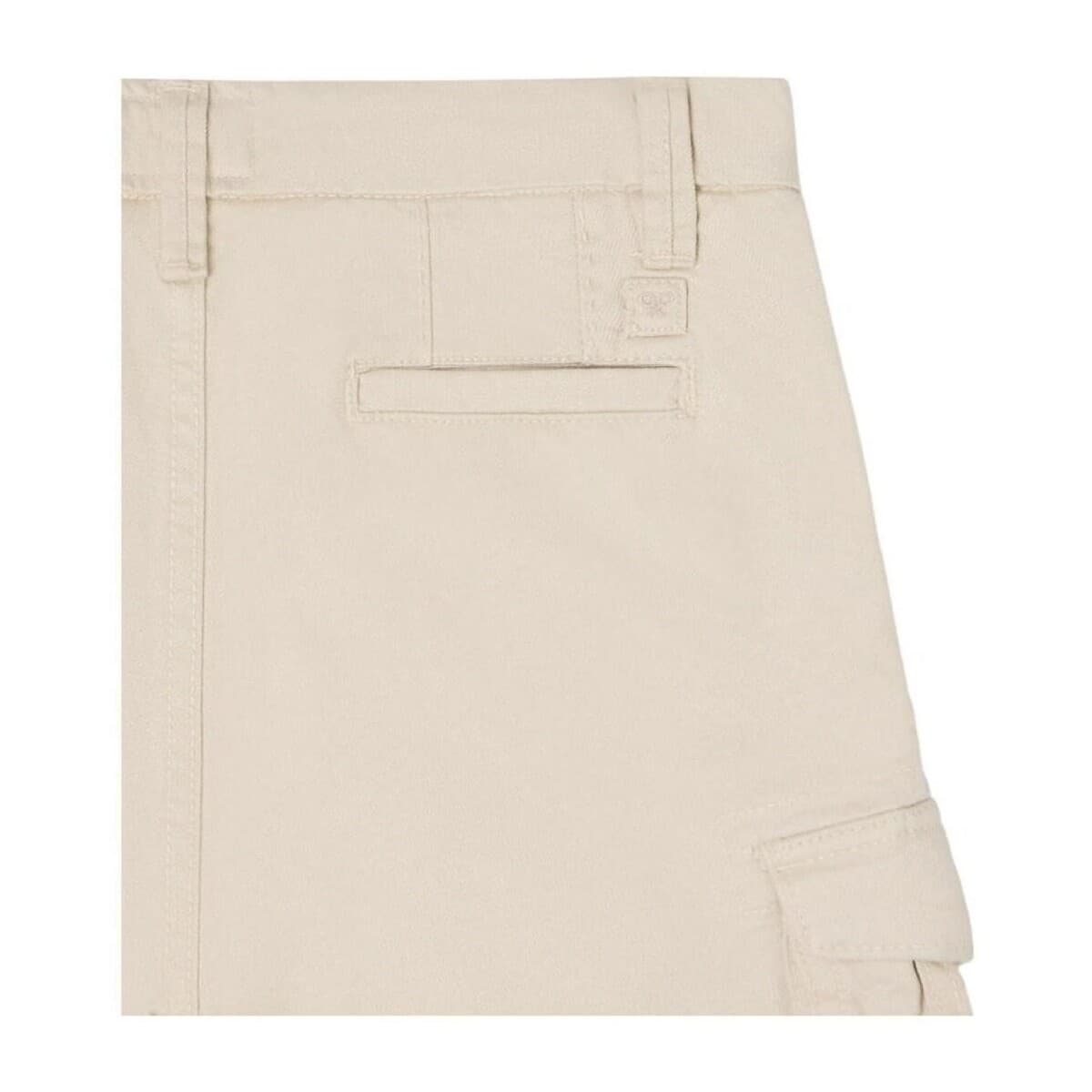 Boys' Shorts Silbon Beige