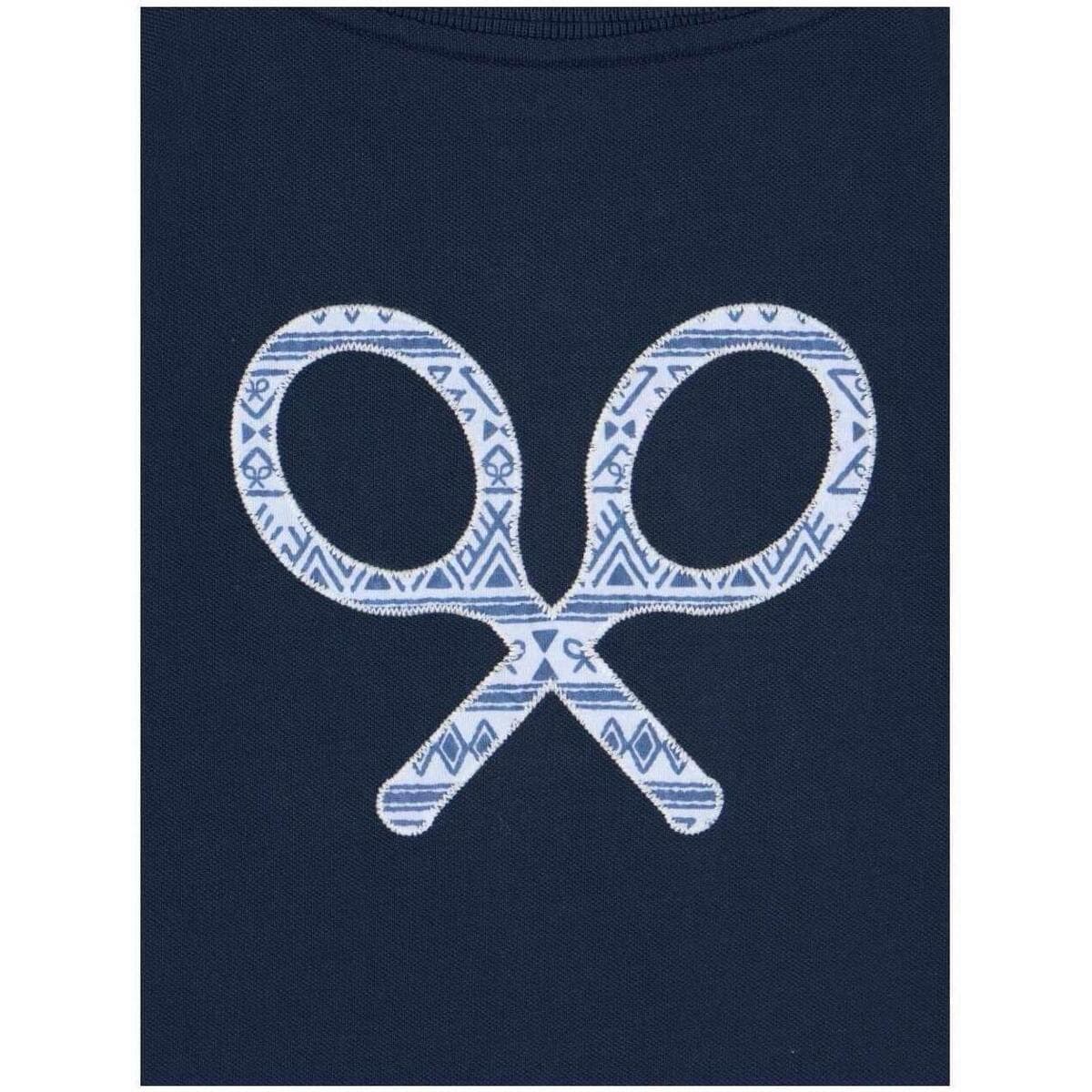 Boys' Polo Shirts Silbon Blue