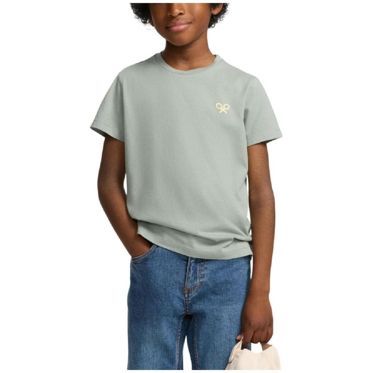 Boys' T-Shirts Silbon Green