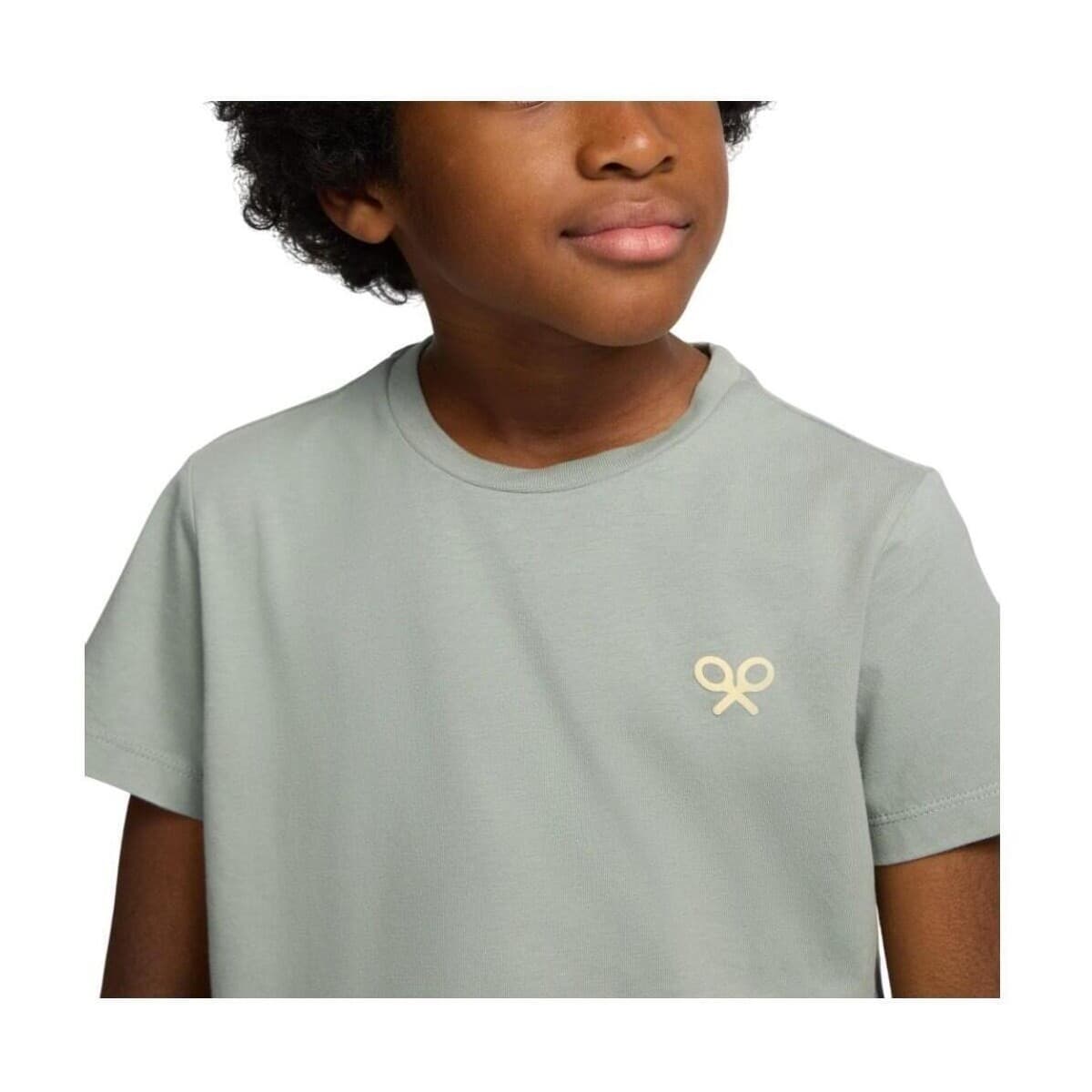 Boys' T-Shirts Silbon Green