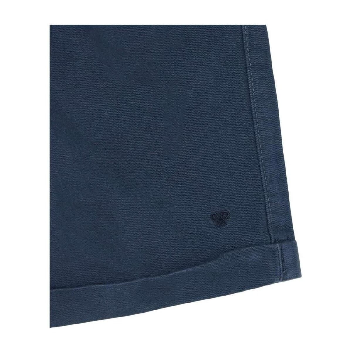 Boys' Shorts Silbon Blue