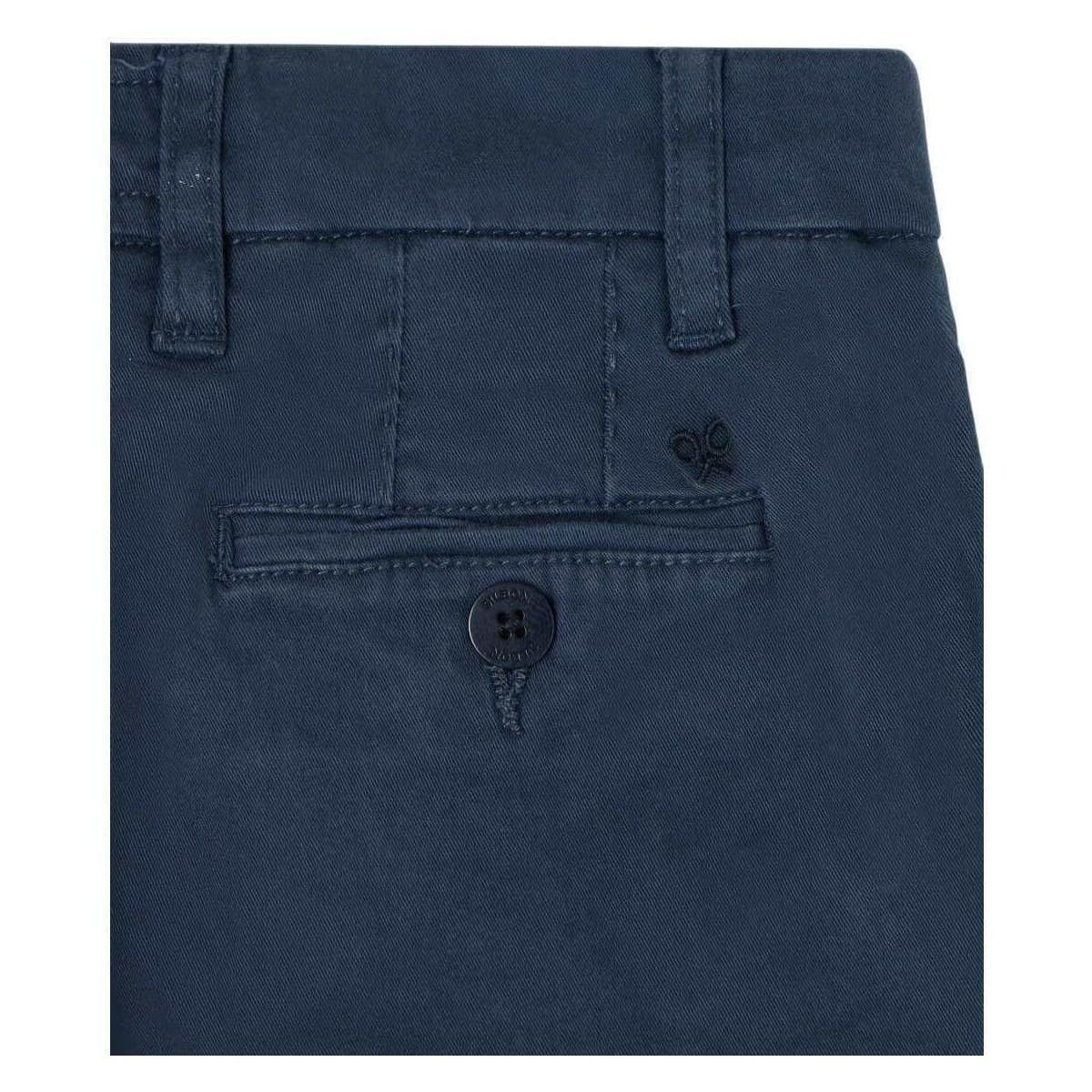 Boys' Shorts Silbon Blue
