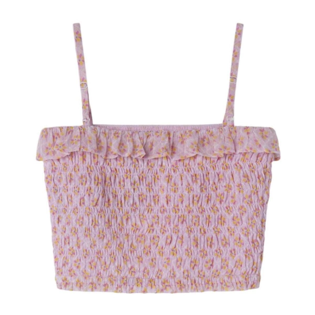 Girls' T-Shirts Pepe Jeans Pink