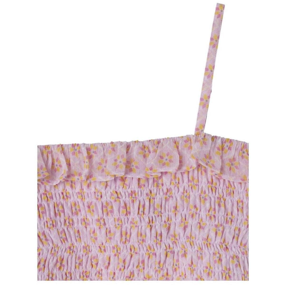 Girls' T-Shirts Pepe Jeans Pink