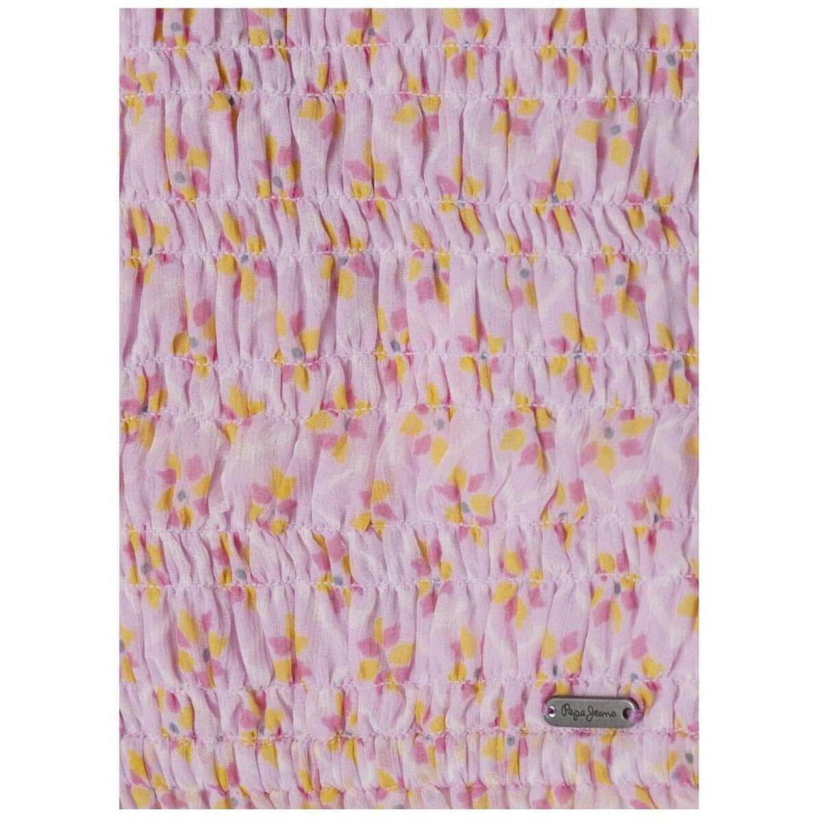 Girls' T-Shirts Pepe Jeans Pink