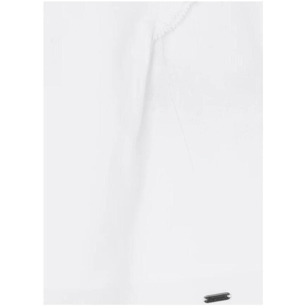 Girls' T-Shirts Pepe Jeans White