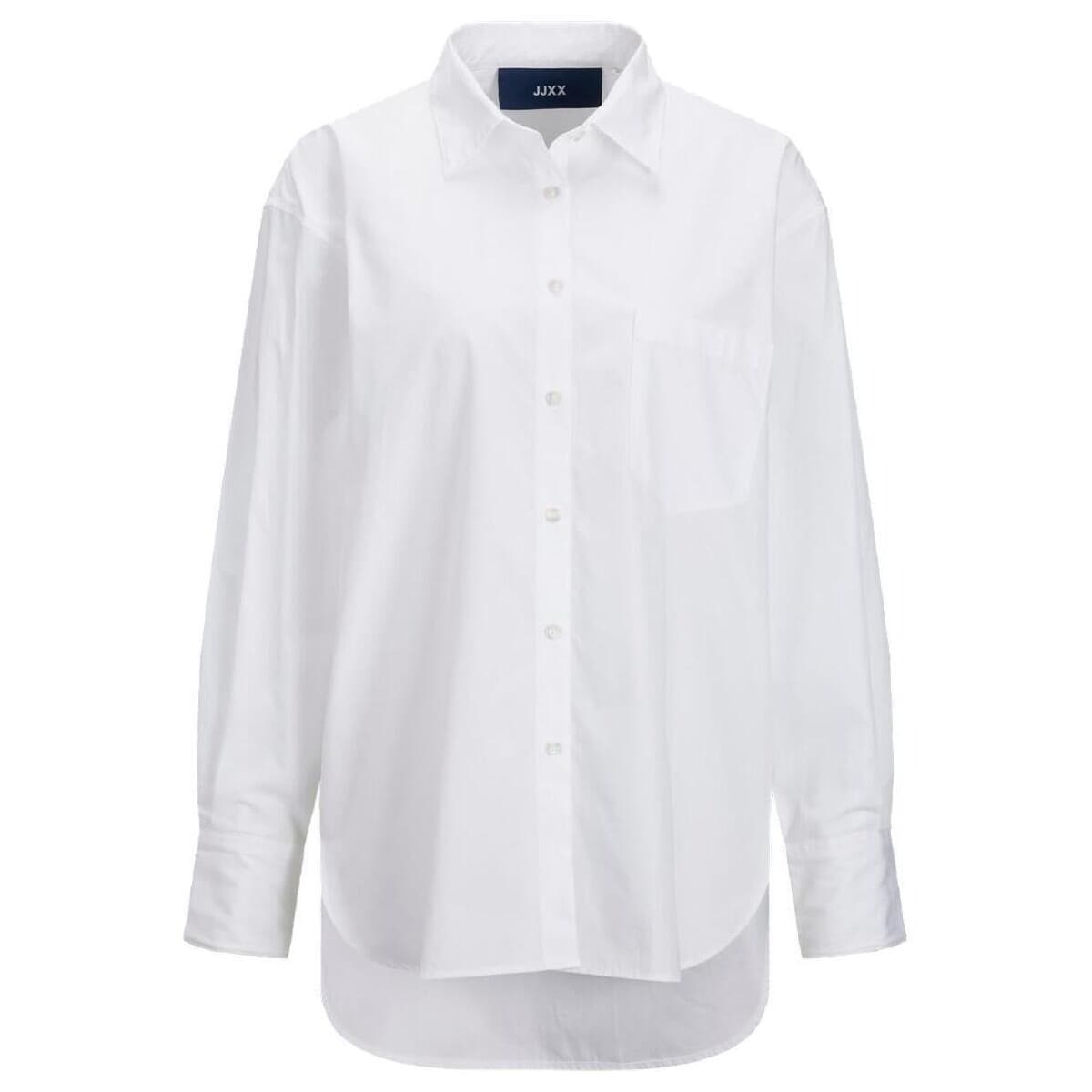 Women's Shirts JJXX White