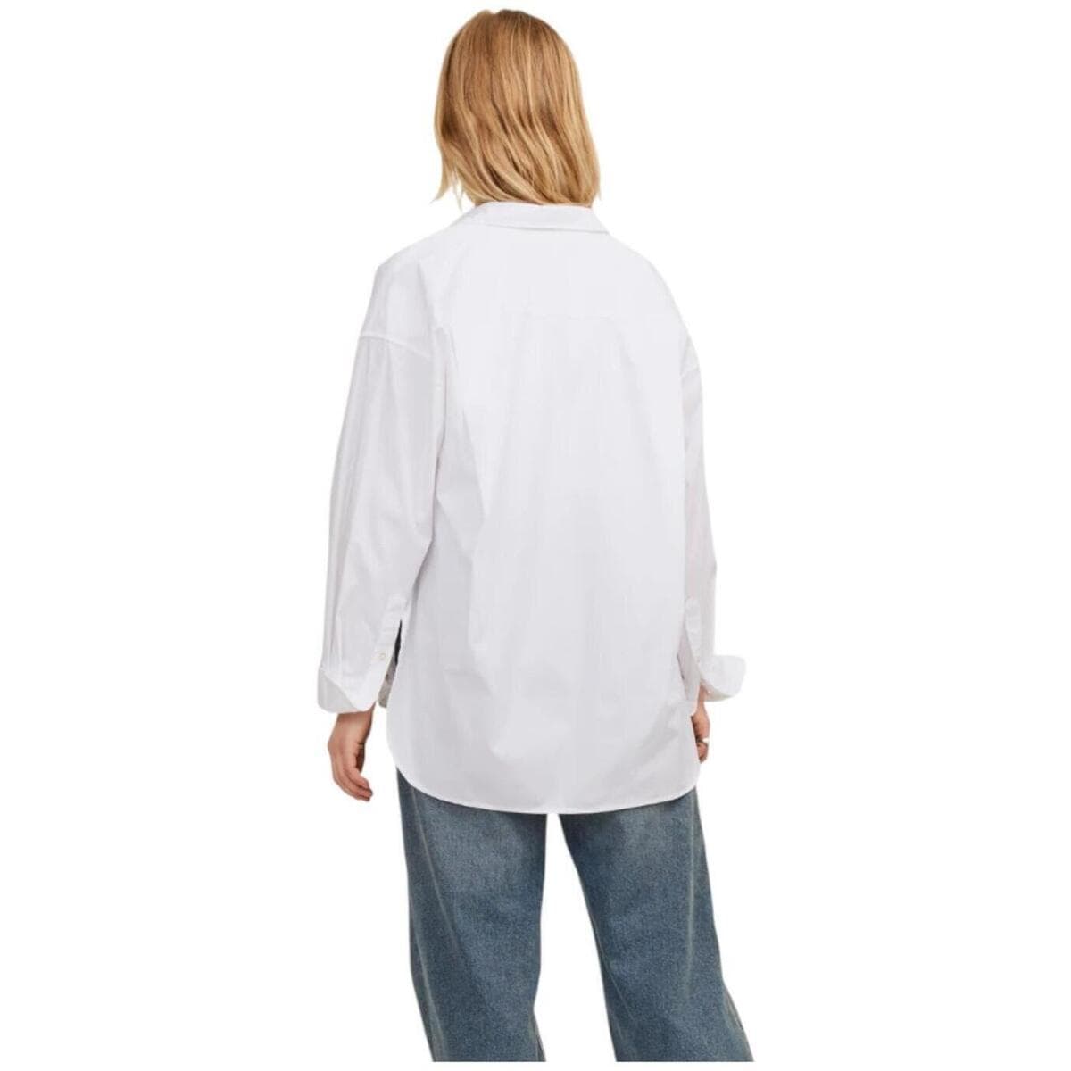 Women's Shirts JJXX White