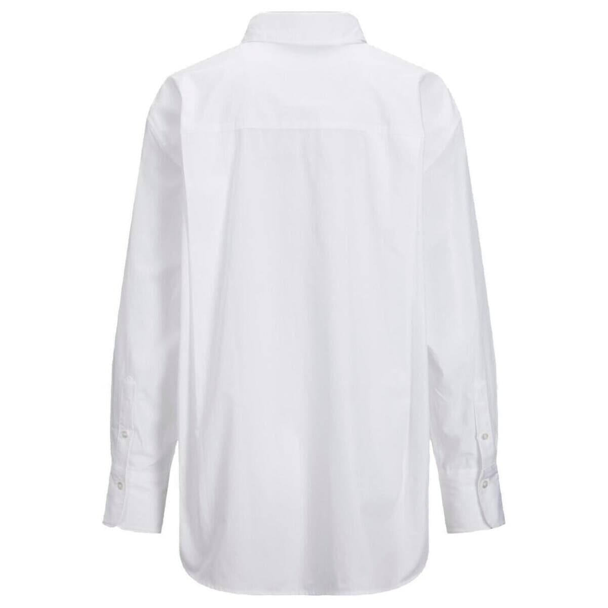 Women's Shirts JJXX White