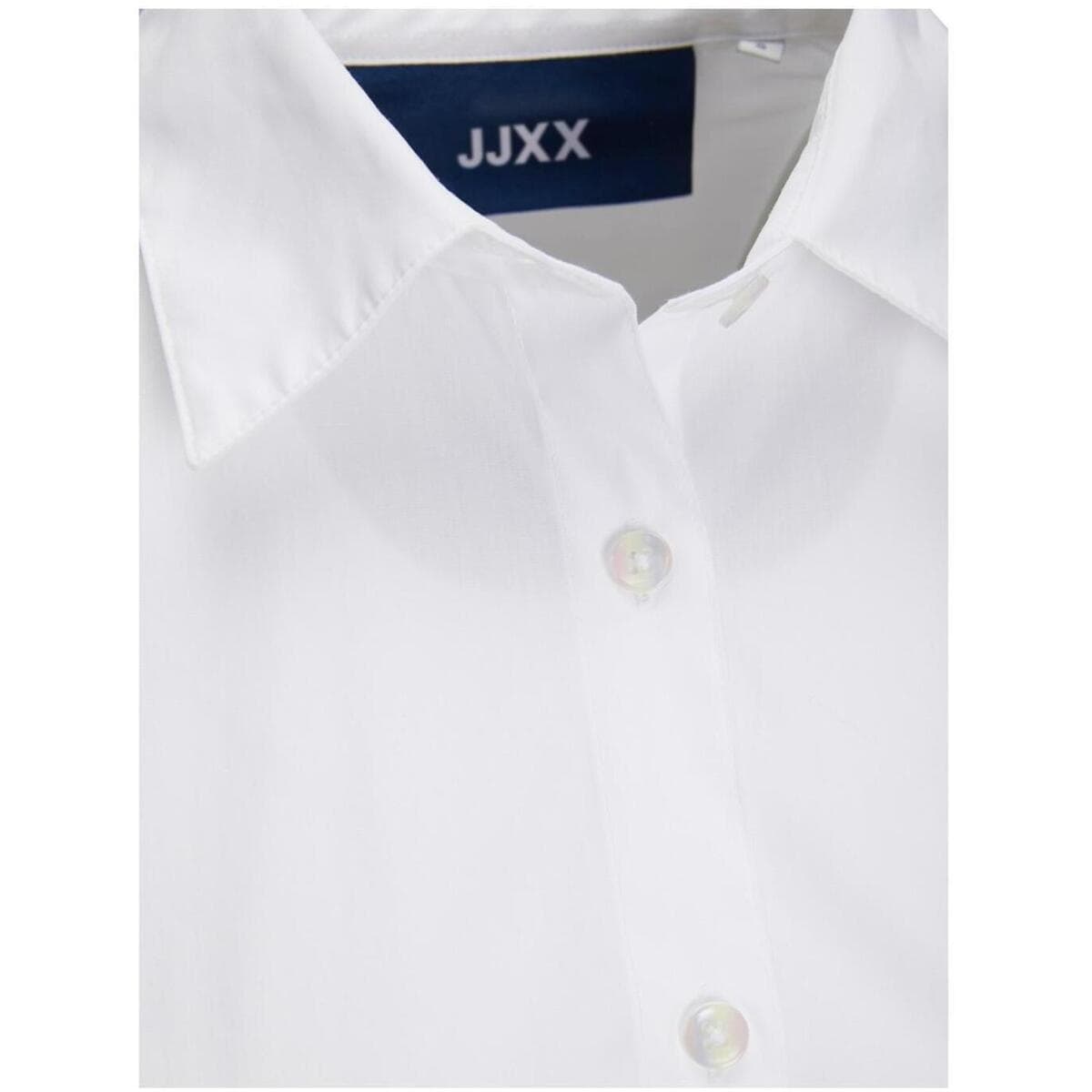 Women's Shirts JJXX White
