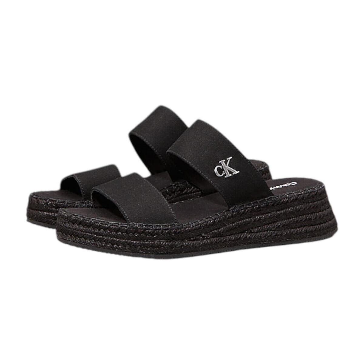 Women's Platforms Calvin Klein Black