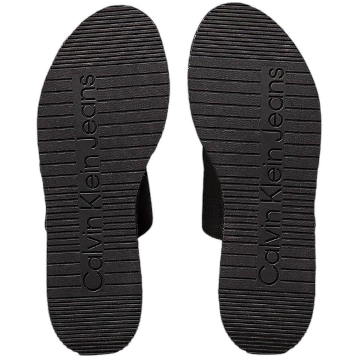 Women's Platforms Calvin Klein Black