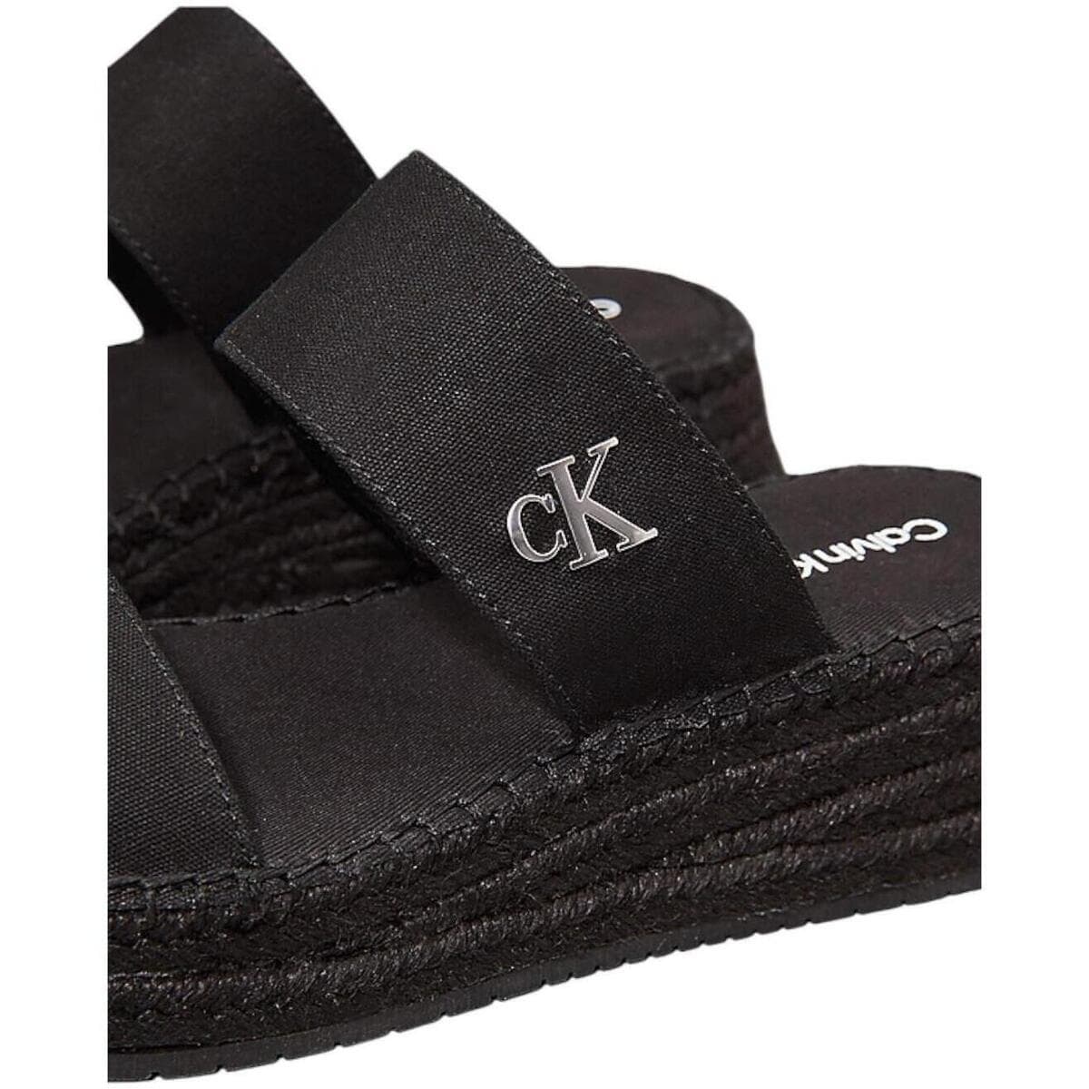 Women's Platforms Calvin Klein Black