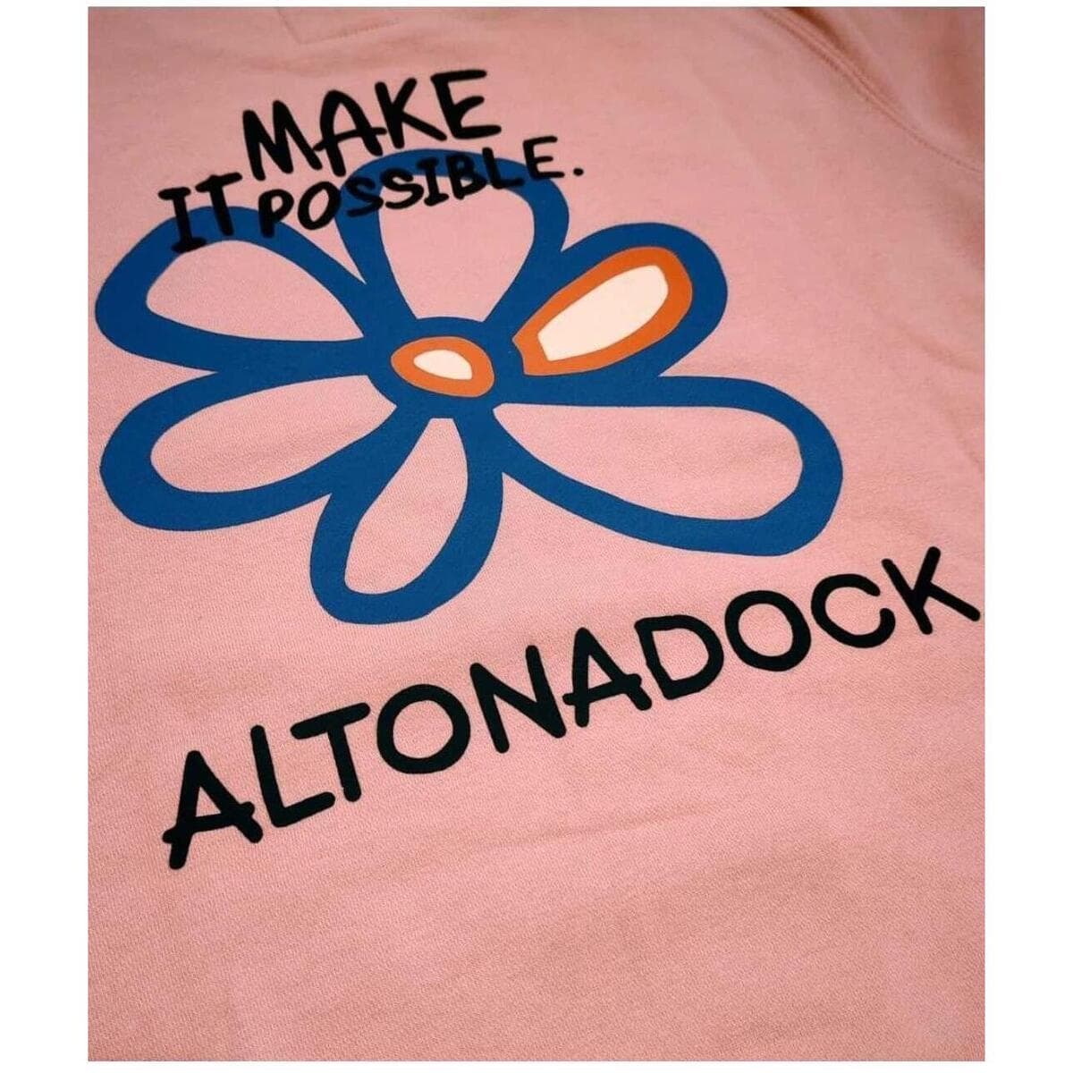 Men's Sports T-Shirts Altonadock Pink