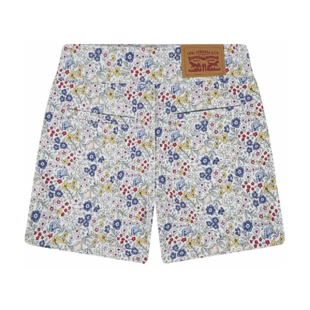 Girls' Shorts Levis Multicolor