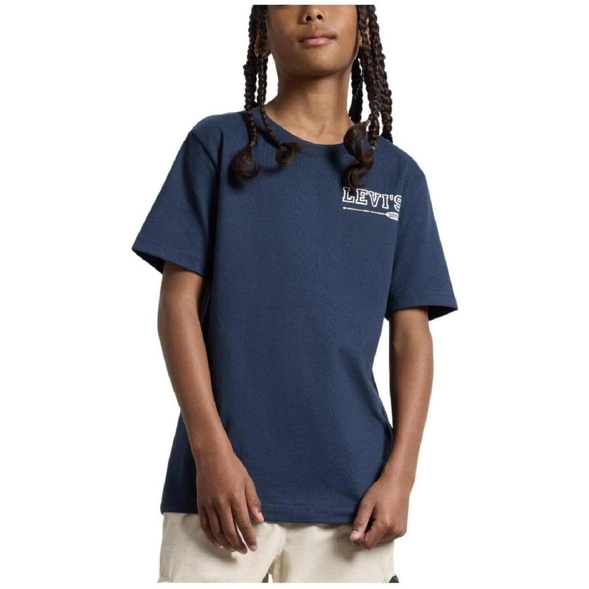 Boys' T-Shirts Levis Blue