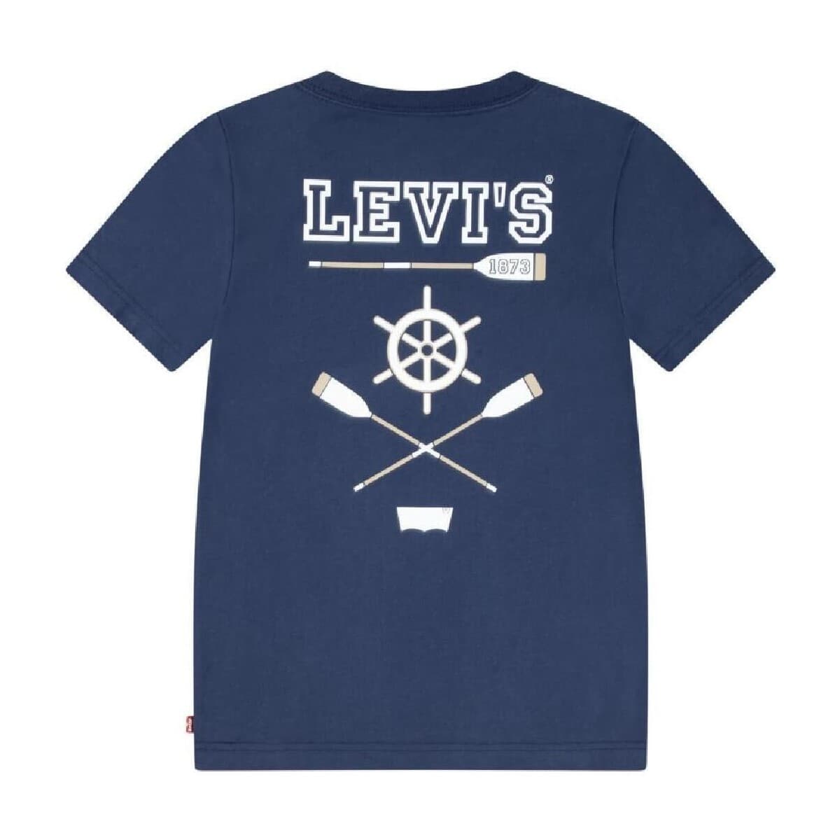 Boys' T-Shirts Levis Blue