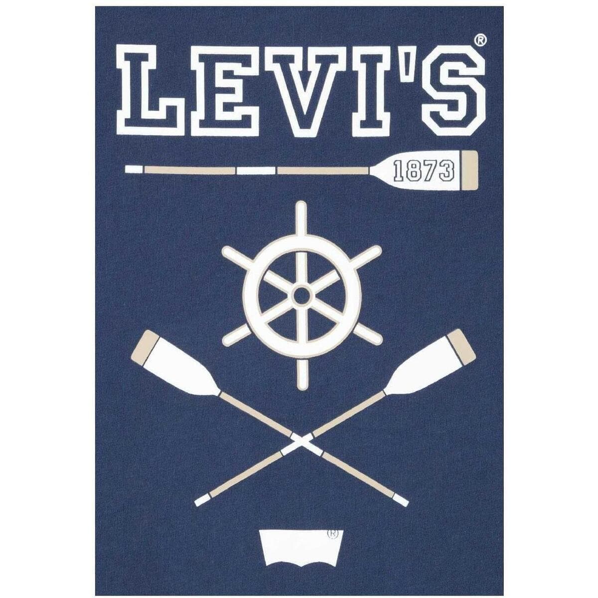 Boys' T-Shirts Levis Blue