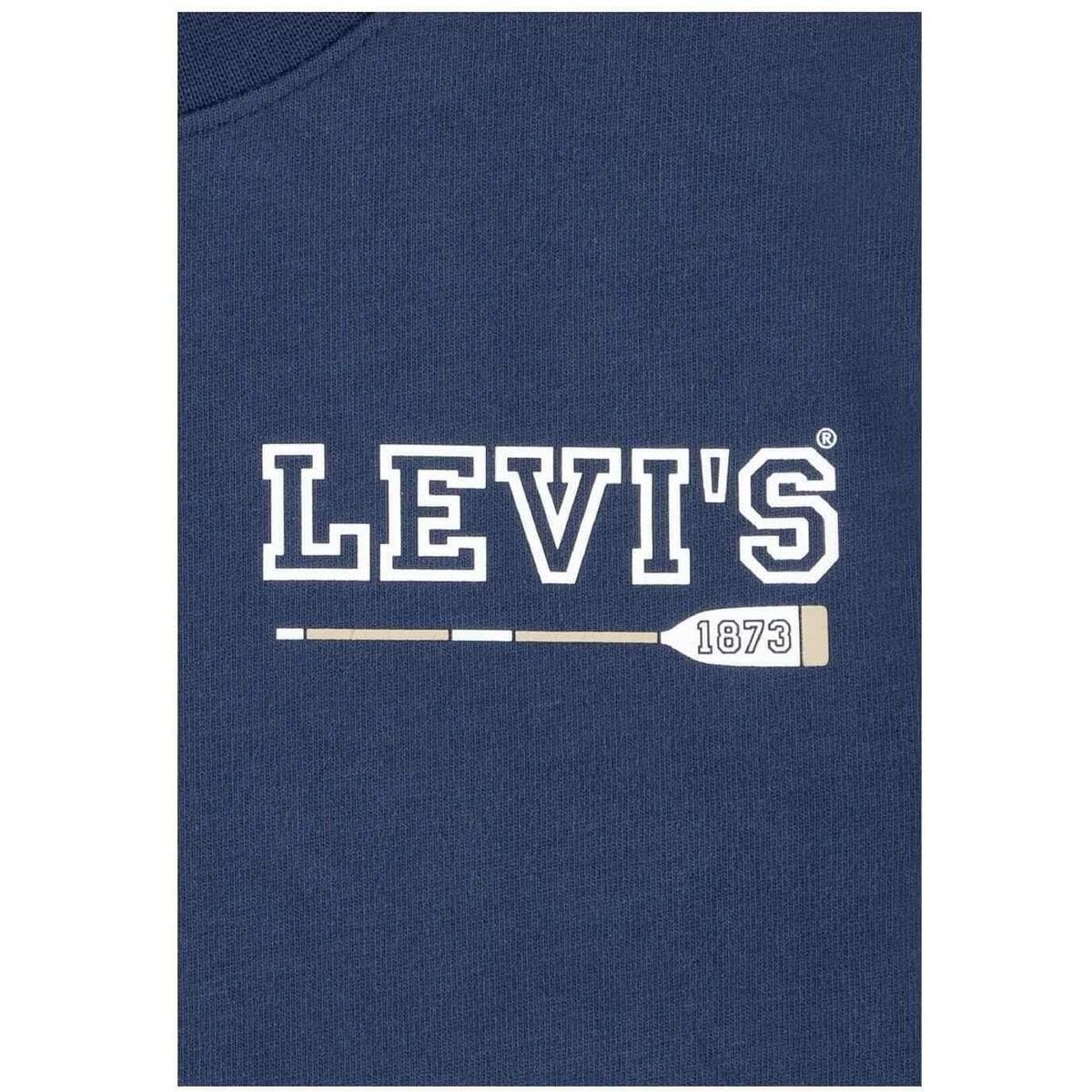 Boys' T-Shirts Levis Blue