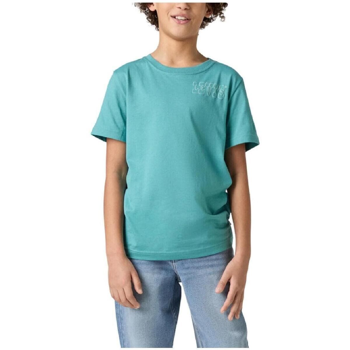 T-shirt με κοντά μανίκια Levis 9EM655 UAK