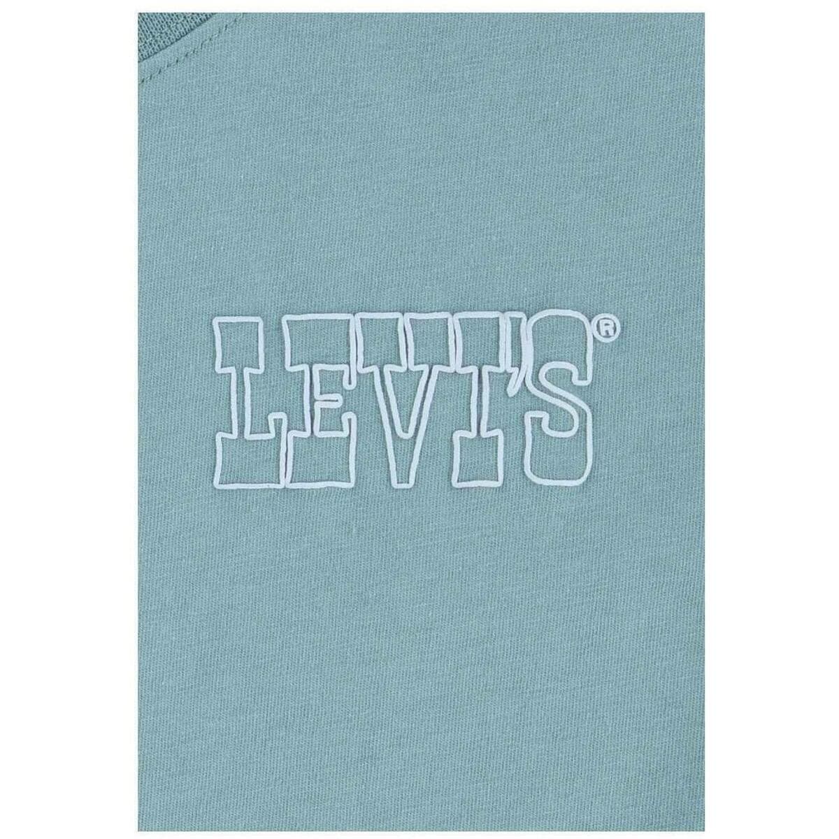 Boys' T-Shirts Levis Blue