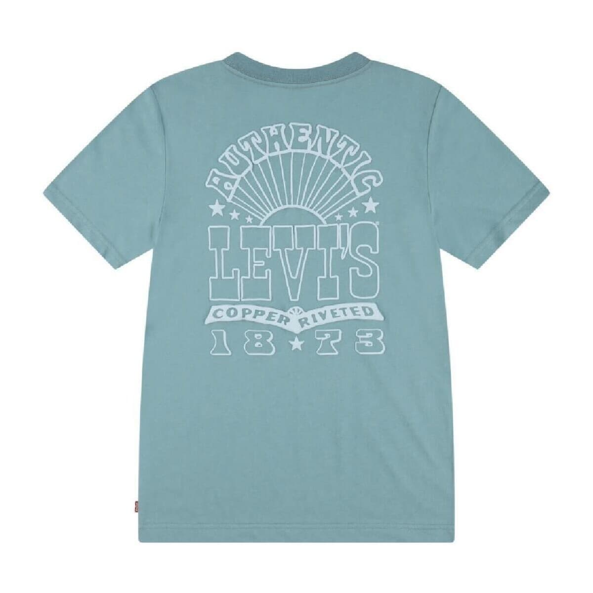 Boys' T-Shirts Levis Blue