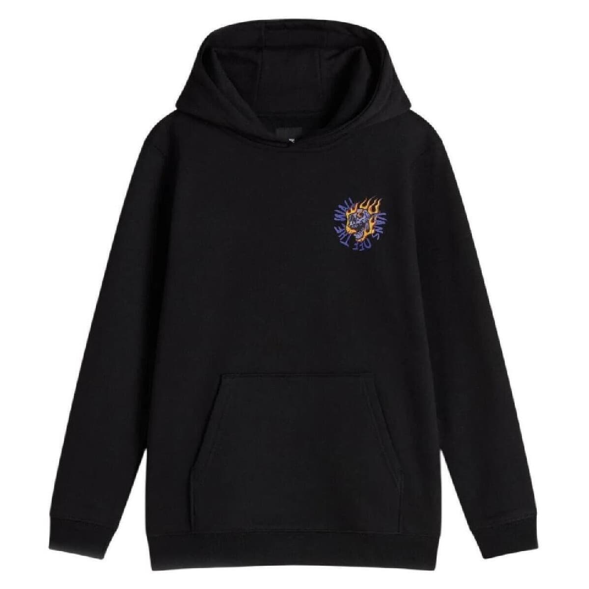 T-shirt με κουκούλα Vans VN000MH98LK1