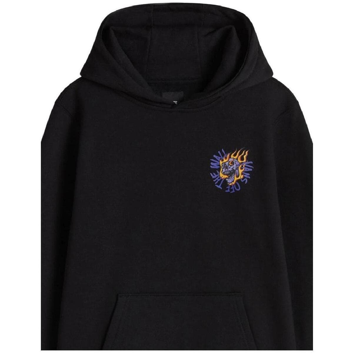 Boys' Hoodies & Sweatshirts Vans Purple