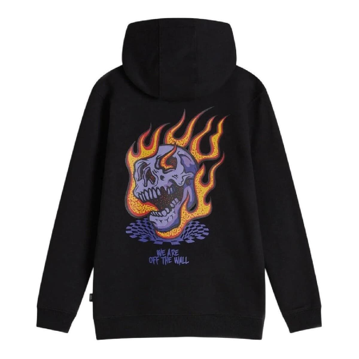 Boys' Hoodies & Sweatshirts Vans Purple