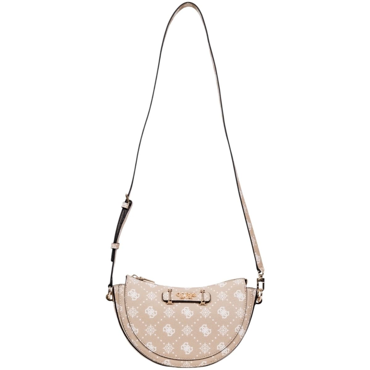 Women's Shoulder Bags Guess Beige