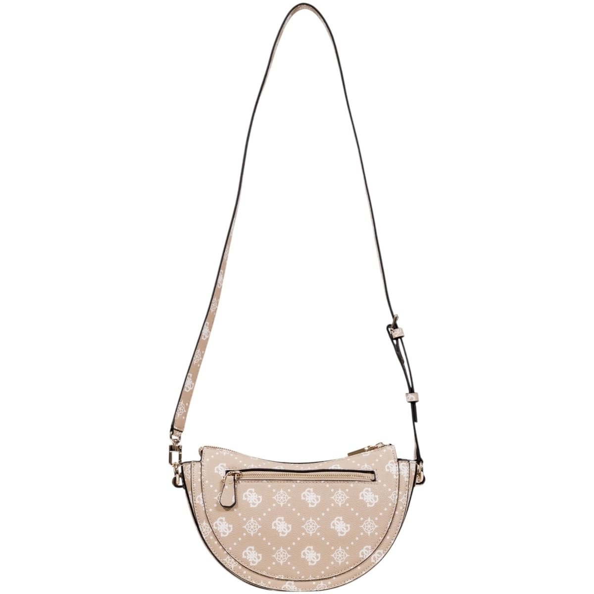 Women's Shoulder Bags Guess Beige