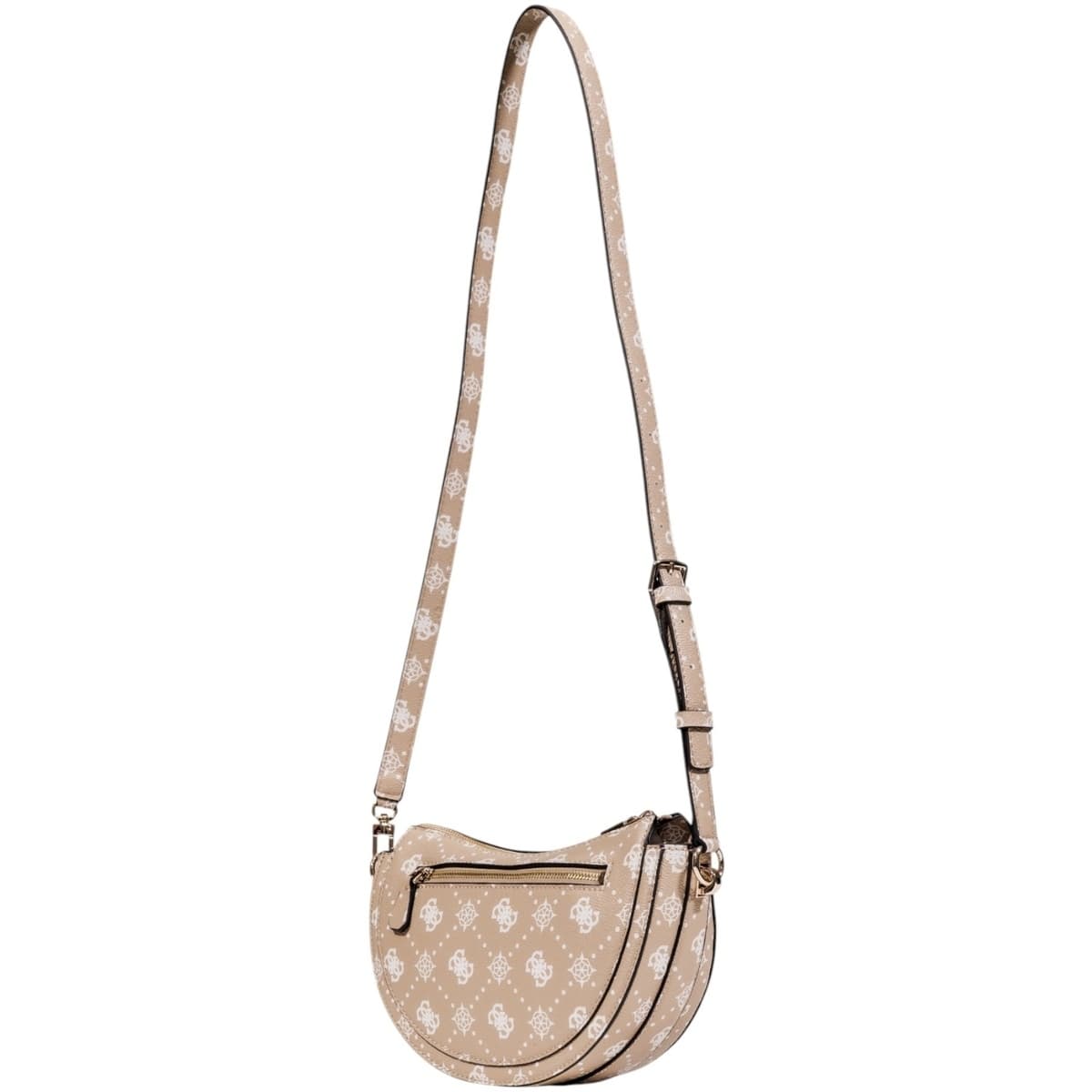 Women's Shoulder Bags Guess Beige