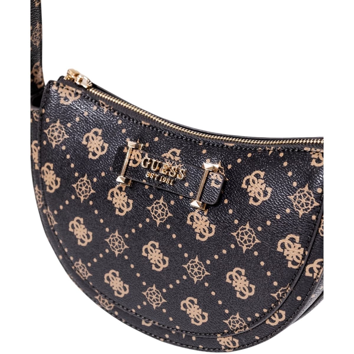 Women's Shoulder Bags Guess Brown