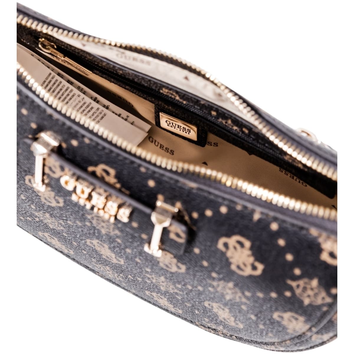 Women's Shoulder Bags Guess Brown