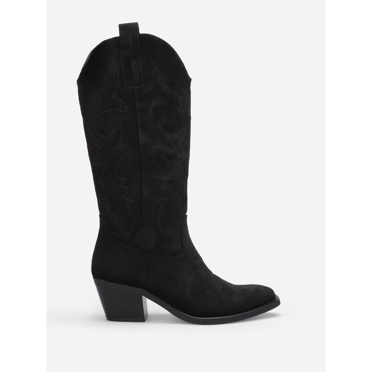 Women's Boots La Modeuse Black