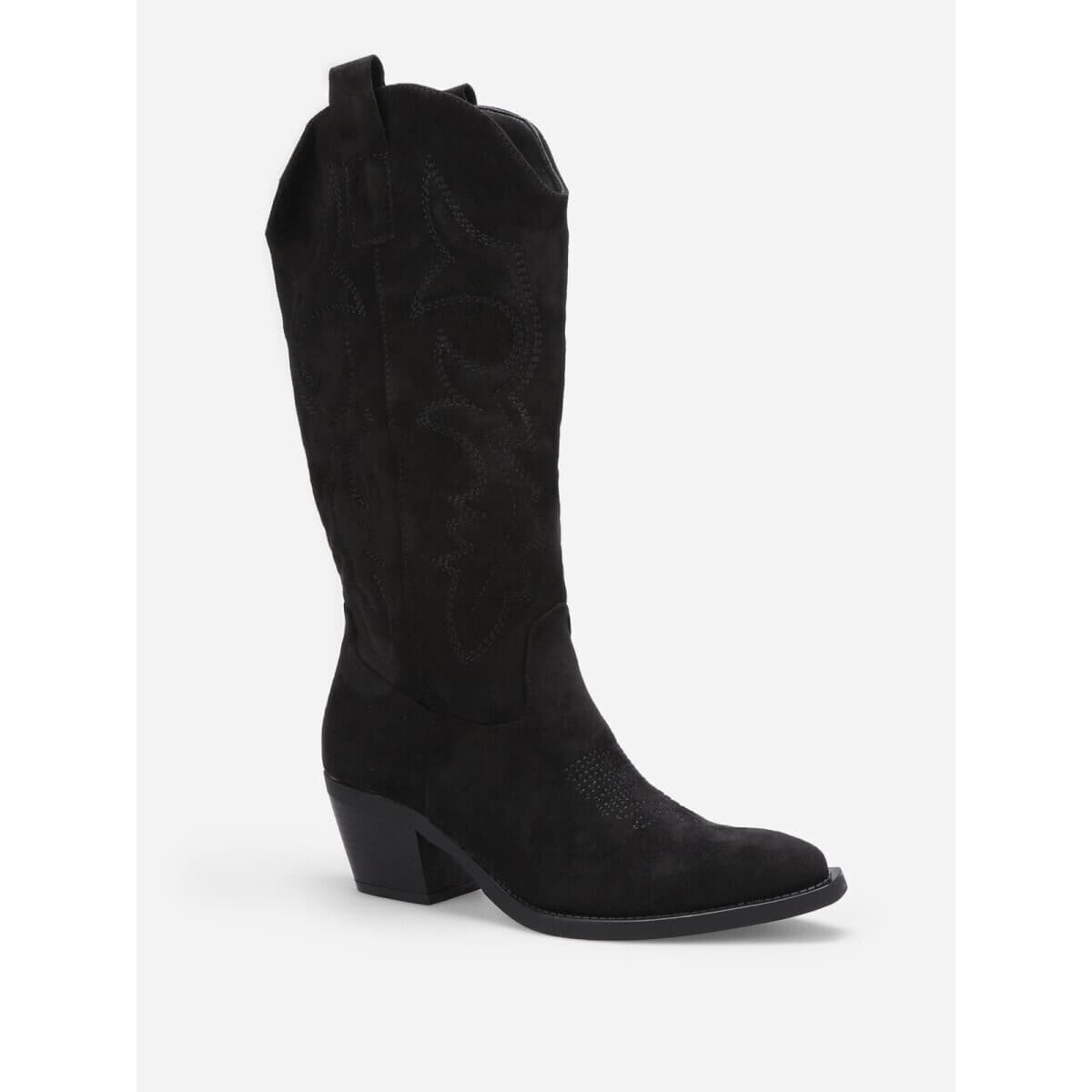 Women's Boots La Modeuse Black