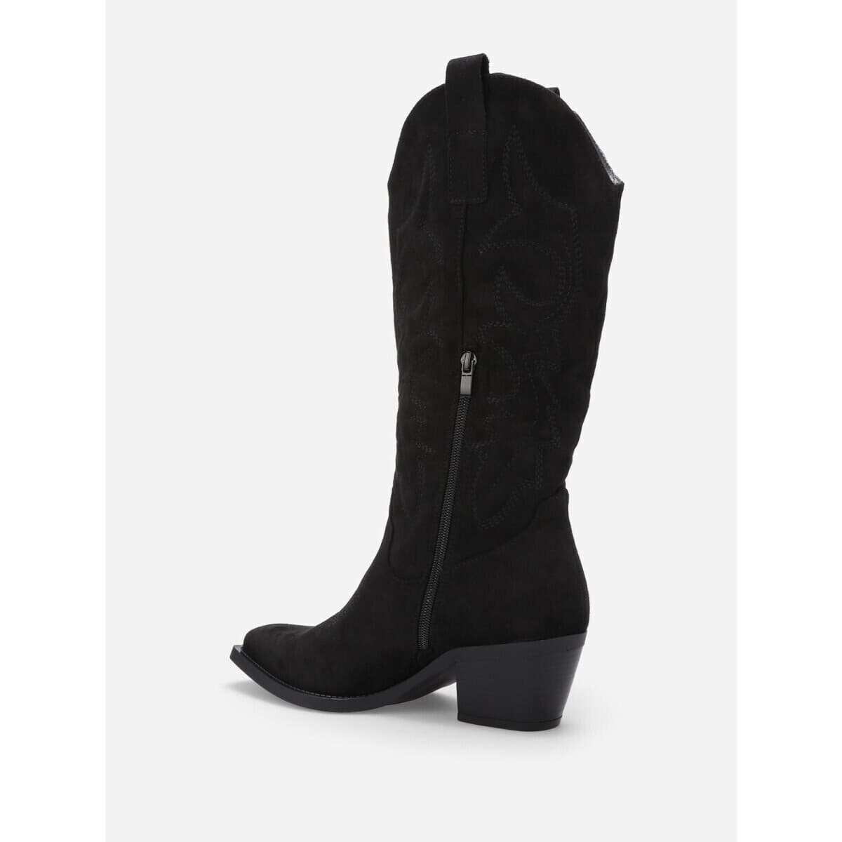 Women's Boots La Modeuse Black