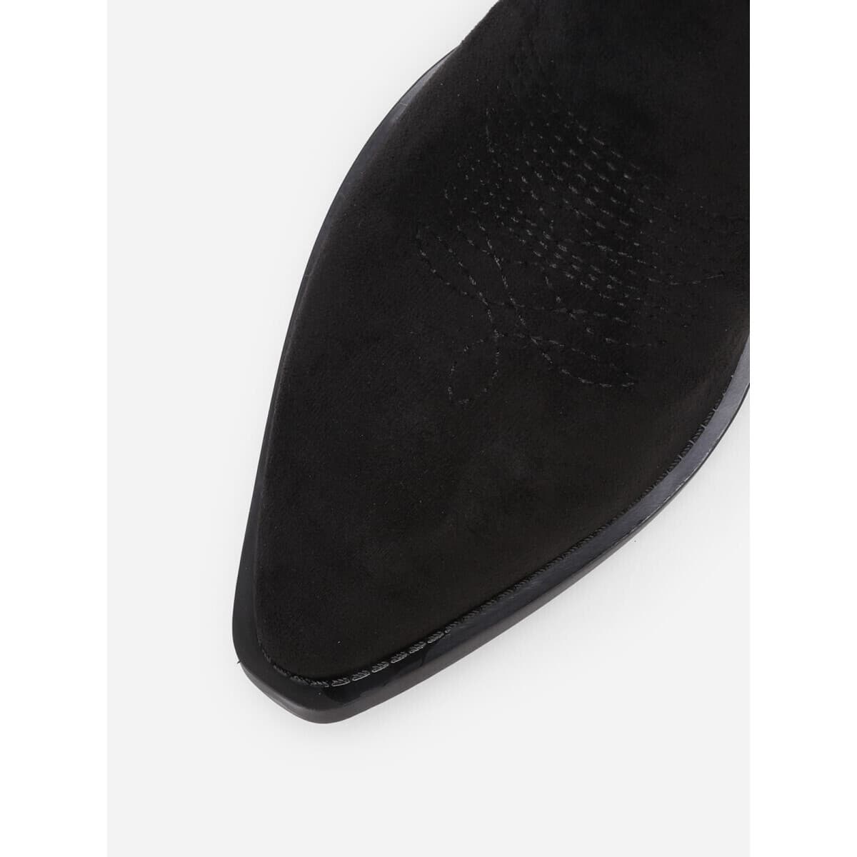 Women's Boots La Modeuse Black