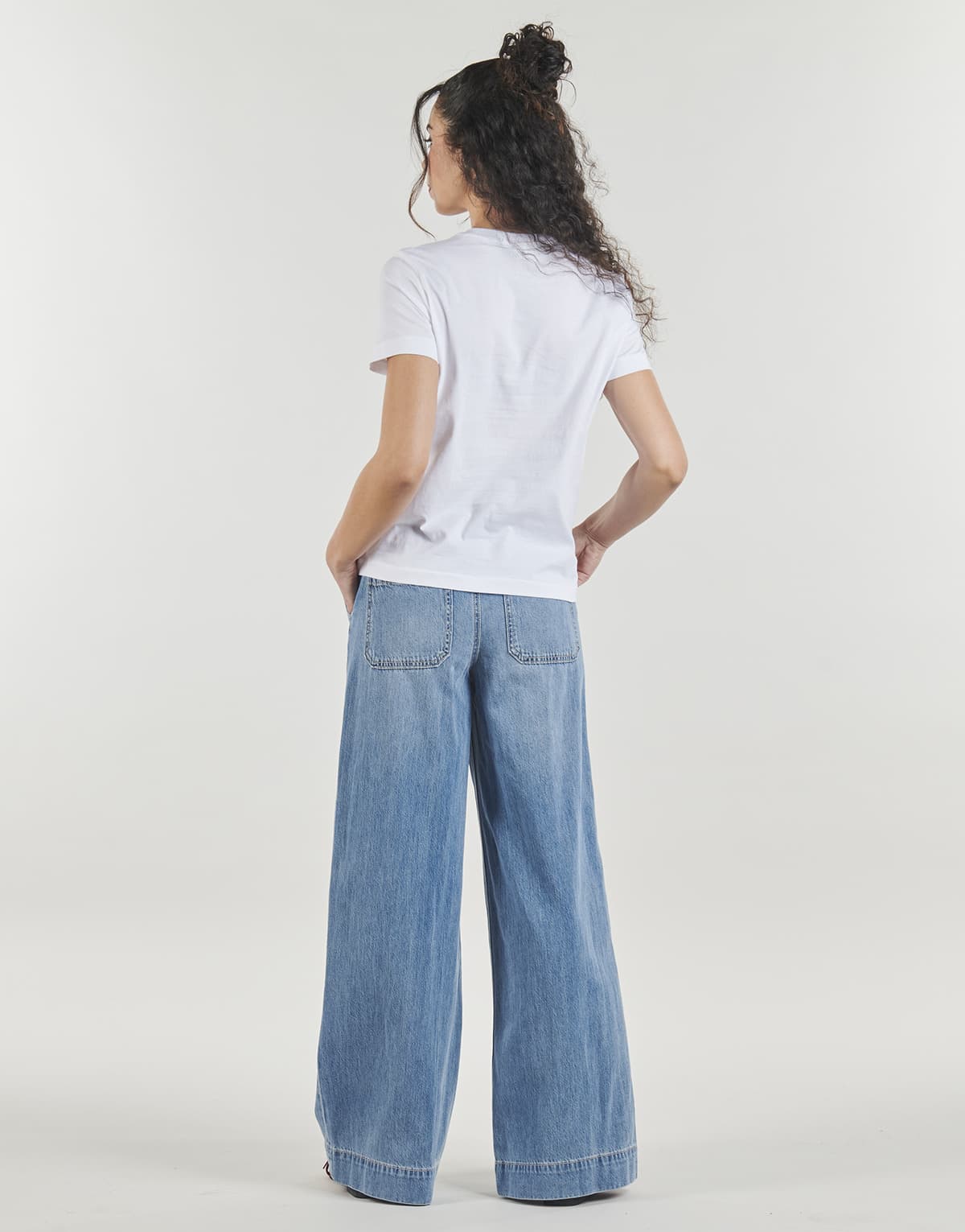 Women's T-Shirts Desigual White