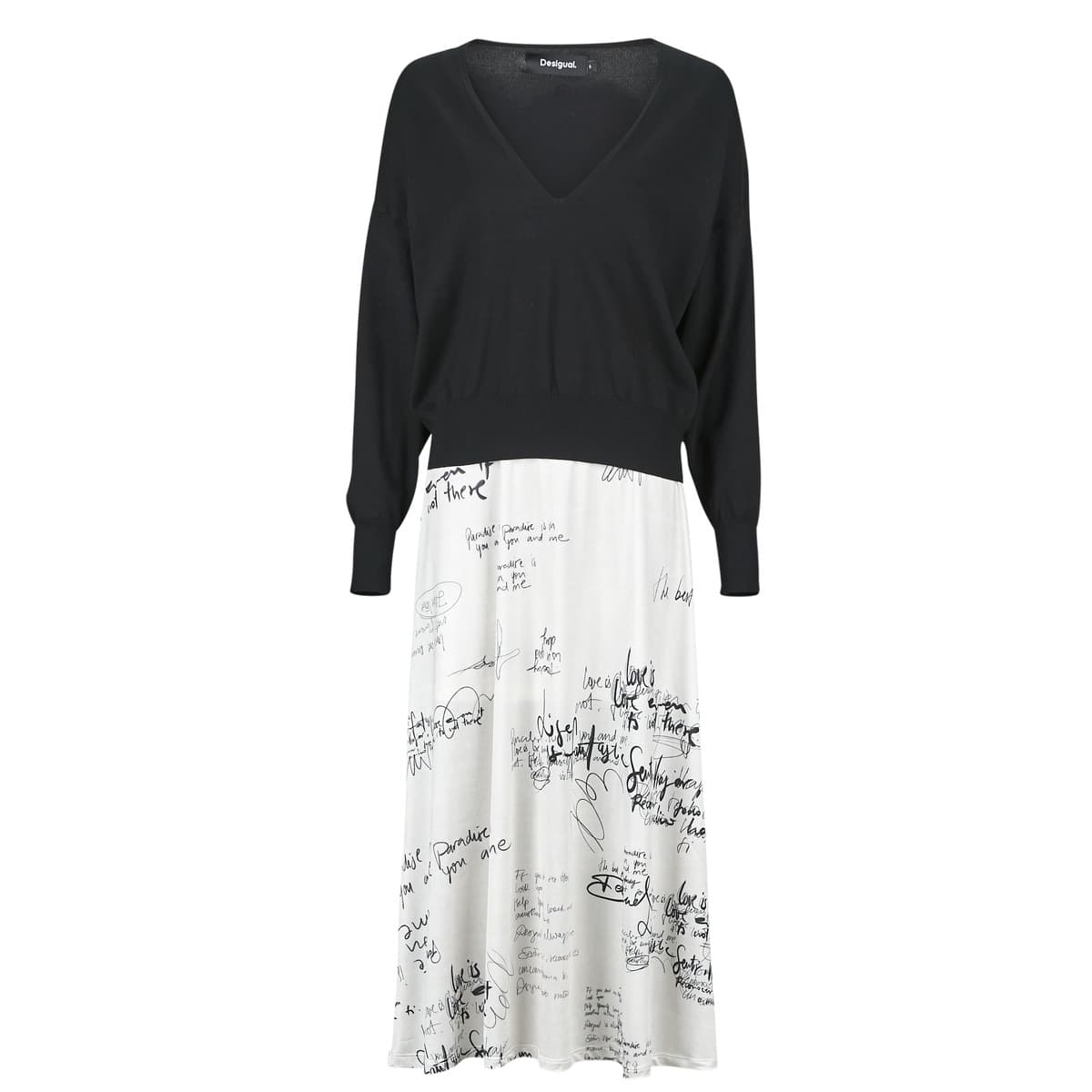 Μακριά Φορέματα Desigual MORISOT