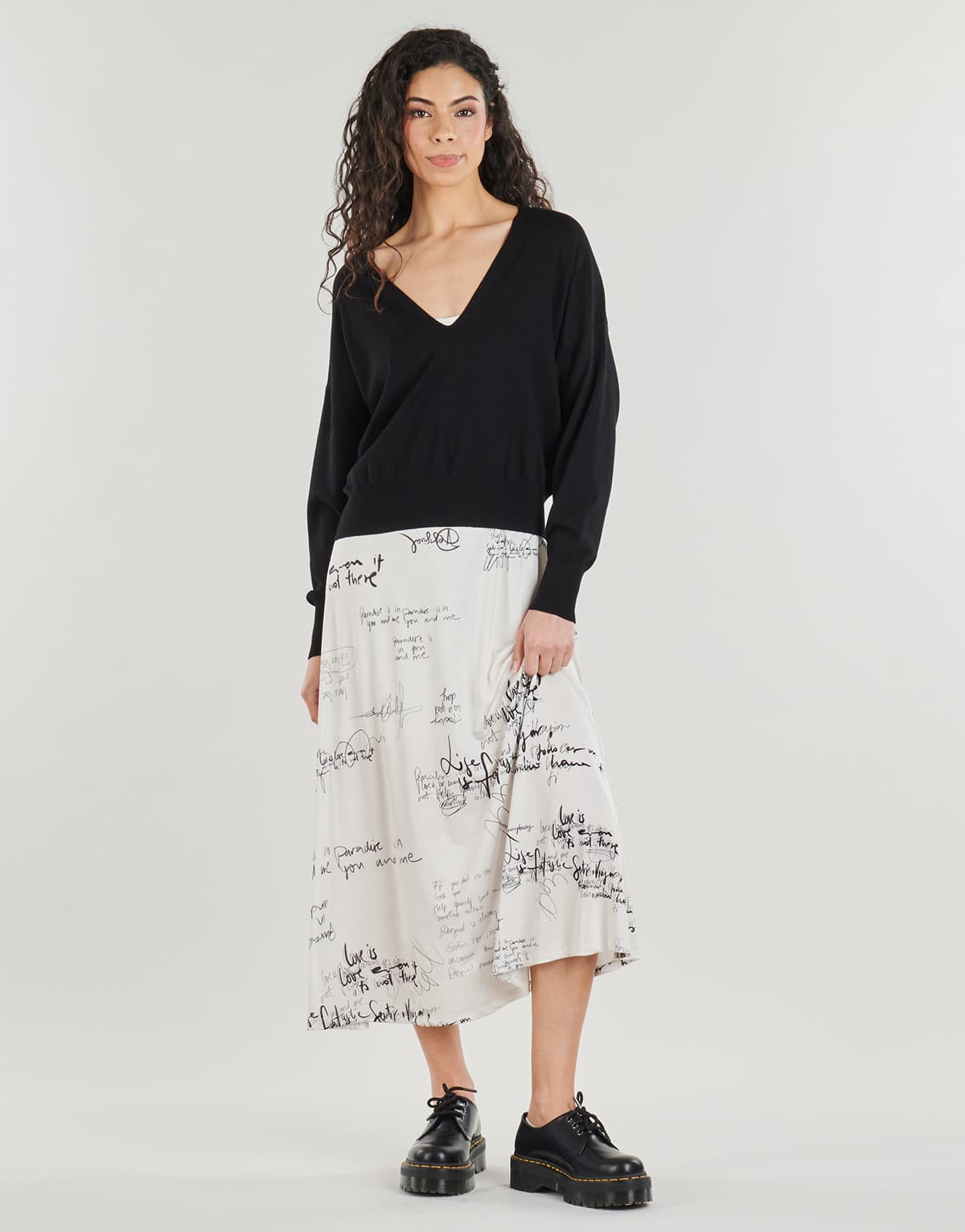 Women's Dresses Desigual White