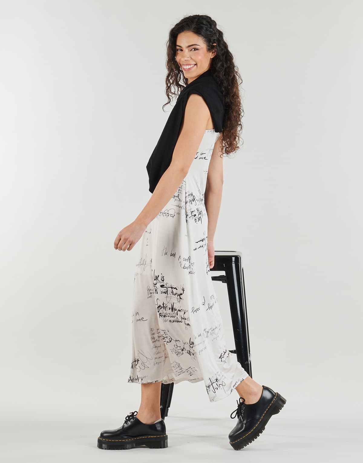 Women's Dresses Desigual White